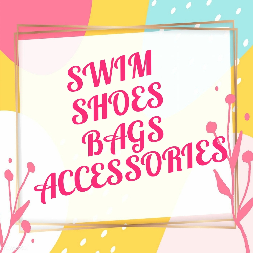 SHOES, BAGS, ACCESSORIESSSSS